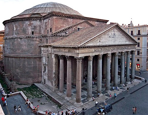 53302447-pantheonfromhotel