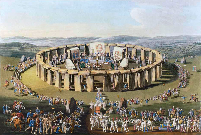 festivalofthebritons