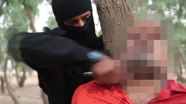 ISIS compilation of executions