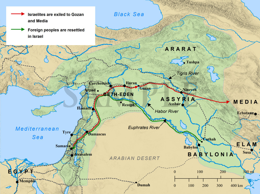 fallofsamariaanddeportationofisraelites_1_mark