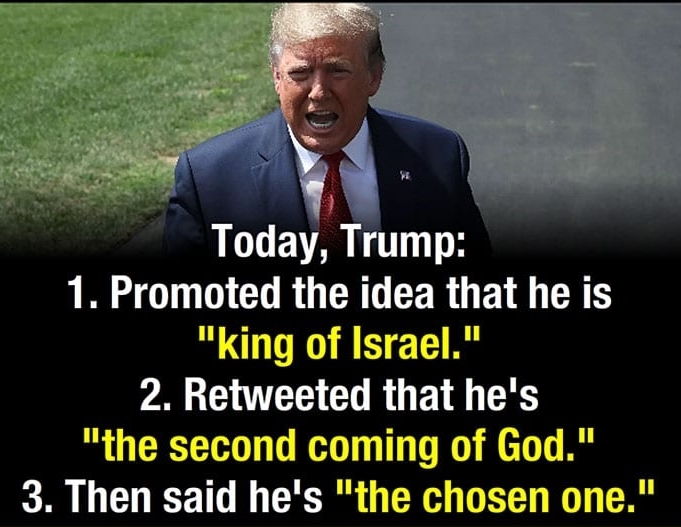 292) The Abomination Of Desolation Is Israel’s Evil Military&nbsp;Alliance