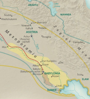 babylon-map