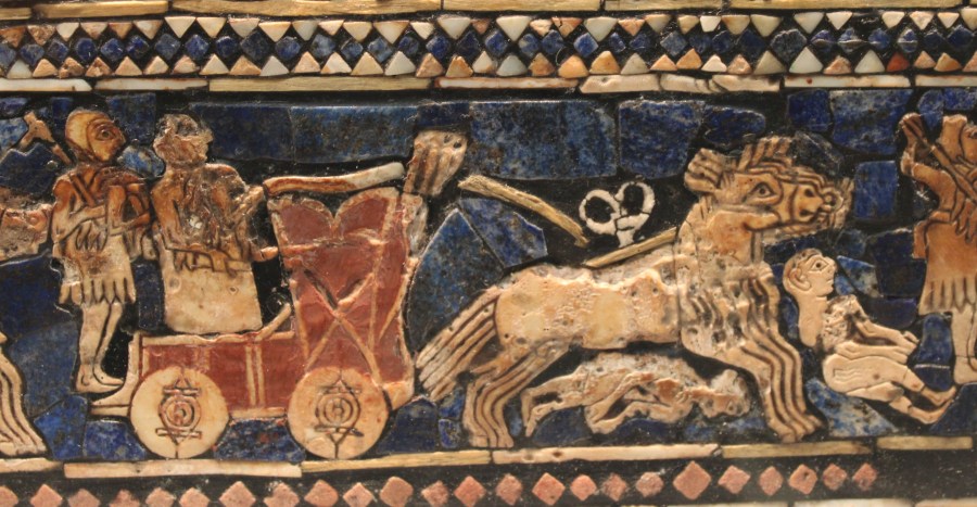 87) There Were Giants In The Earth In Those&nbsp;Days