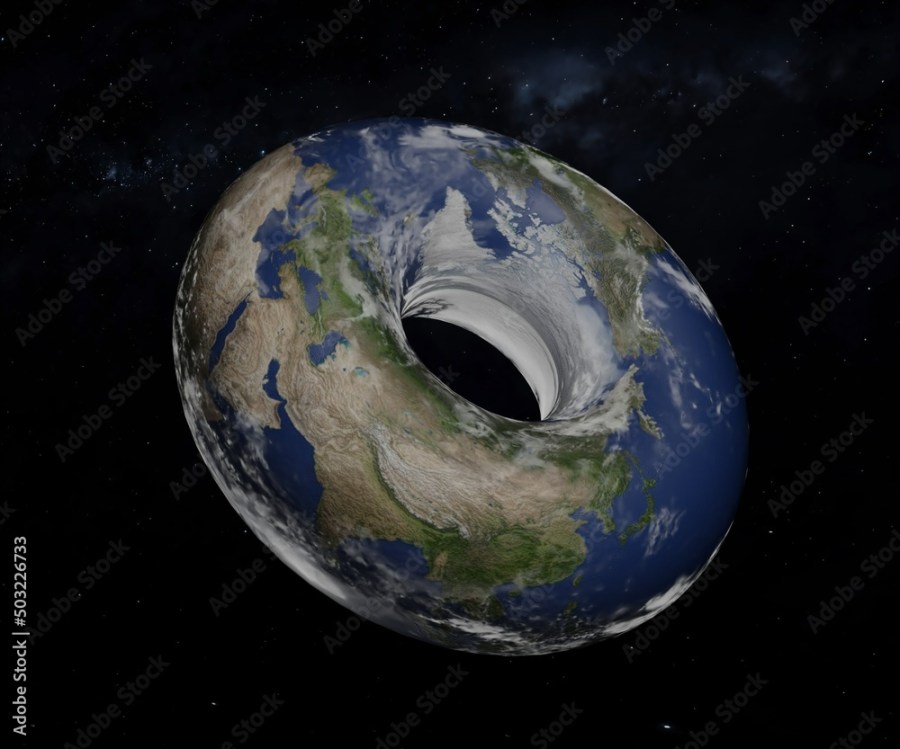 SECTION IX: The Abyss At The Center Of The&nbsp;Earth